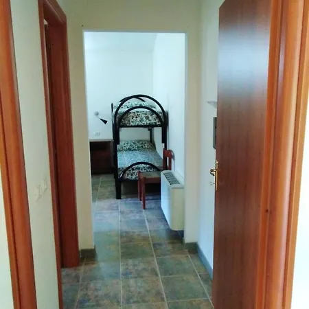 One Bedroom House With Furnished Terrace At Elini 7 Km Away From The Ferienhaus Tortolì