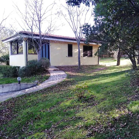 One Bedroom House With Furnished Terrace At Elini 7 Km Away From The Ferienhaus *