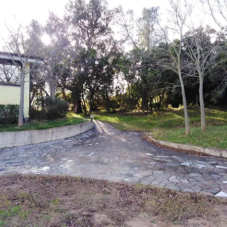 Ferienhaus One Bedroom House With Furnished Terrace At Elini 7 Km Away From The