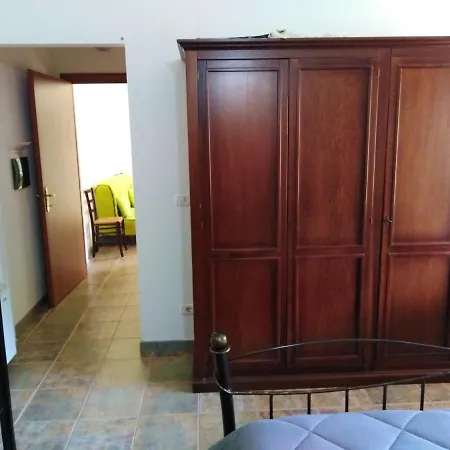 One Bedroom House With Furnished Terrace At Elini 7 Km Away From The Tortolì