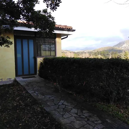 One Bedroom House With Furnished Terrace At Elini 7 Km Away From The Vakantiehuis *